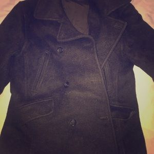 JCrew Peacoat